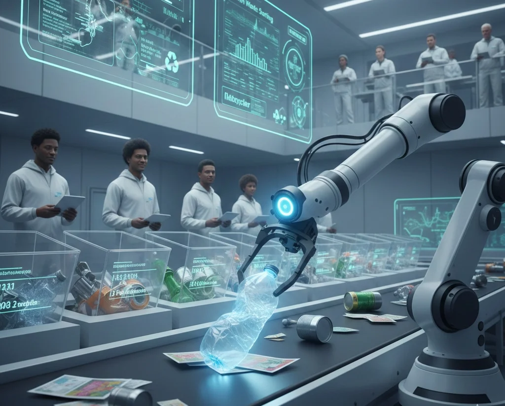 MataRecycler: Revolutionizing Recycling with Smart Technology for a Greener Future