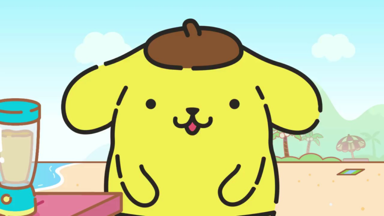 Pompompurin: The Golden Retriever of Sanrio’s Heart