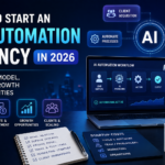 How to Start an AI Automation Agency in 2026: Business Model, Costs & Growth Opportunities