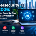 Cybersecurity in 2026: Essential Security Tips, Threats & Protection for Businesses