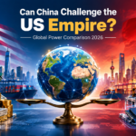 Can China Challenge the US Empire? A Clear Look at Power, Trade, and Global Influence