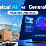 Physical AI vs Generative AI: What Is the Difference?