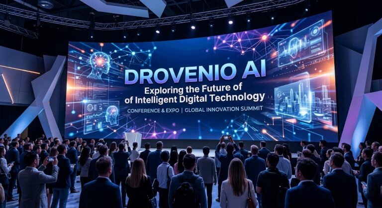 Drovenio AI: Exploring the Future of Intelligent Digital Technology