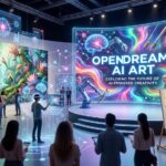 OpenDream AI Art: Exploring the Future of AI-Powered Creativity