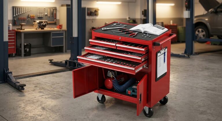 Tool Cart: A Complete Guide to Choosing the Right Workshop Storage Solution