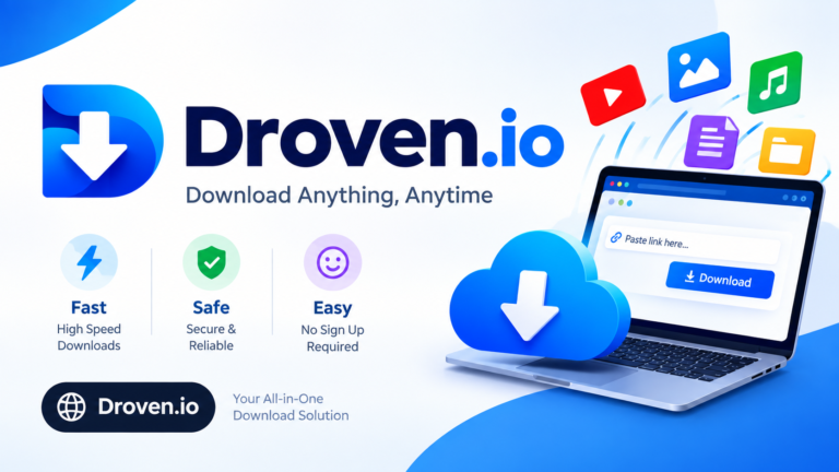 Droven.io: A Complete Guide to the AI and Technology Platform