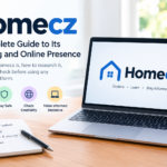 Homecz complete guide explaining online research, website credibility, and internet safety.