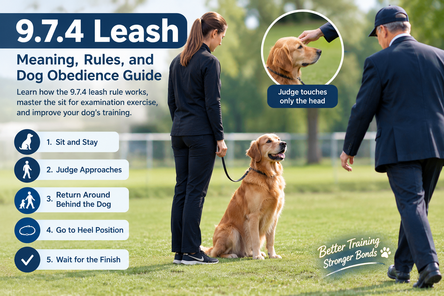 9.7.4 Leash: Meaning, Rules, and Dog Obedience Guide