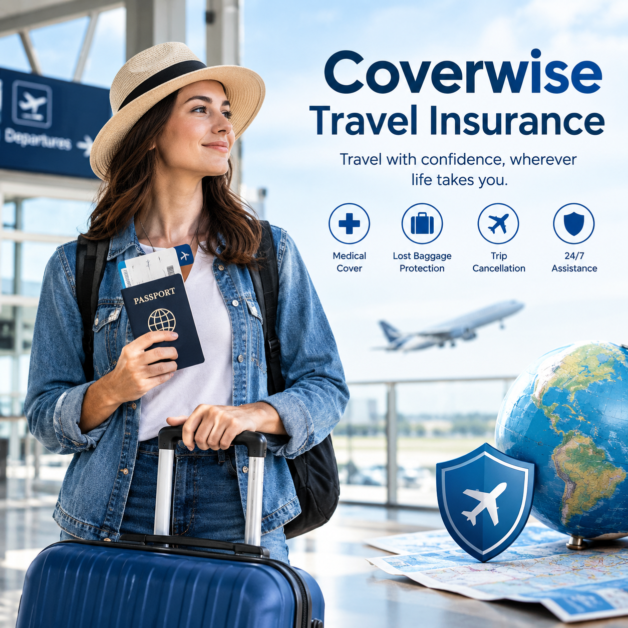 Coverwise Travel Insurance: A Complete Guide for UK Travellers