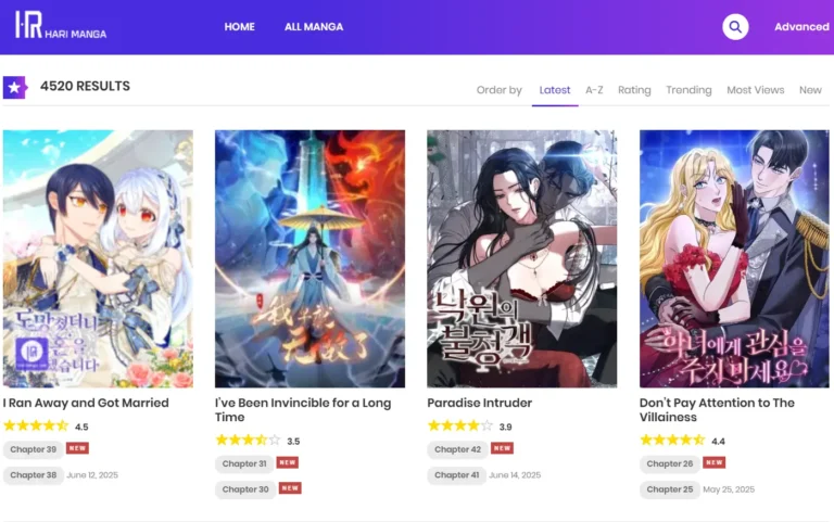 Harimanga