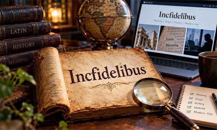 Incfidelibus: Meaning, Origin, Latin Roots, and What the Word Really Means