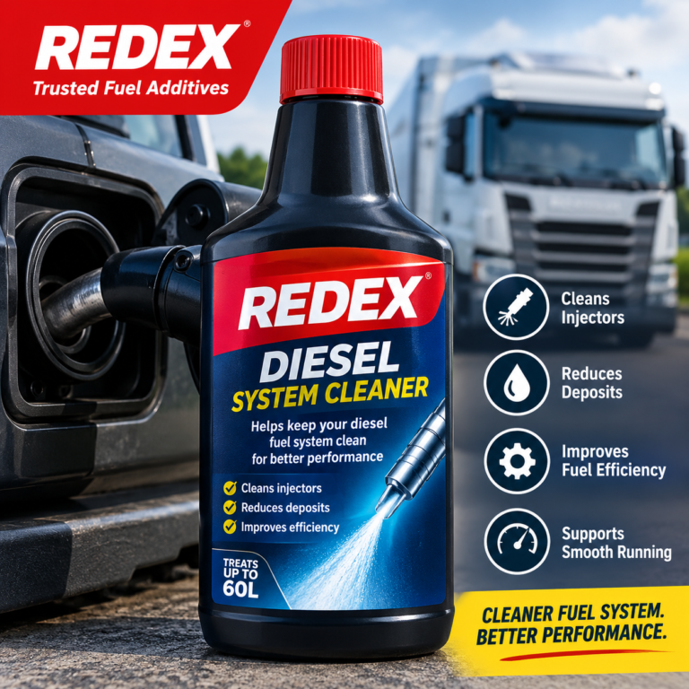 Redex Diesel System Cleaner: A Practical Guide for Cleaner Diesel Fuel Systems