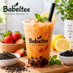 Babeltee Drink: Taste, Ingredients, and Everything You Need to Know