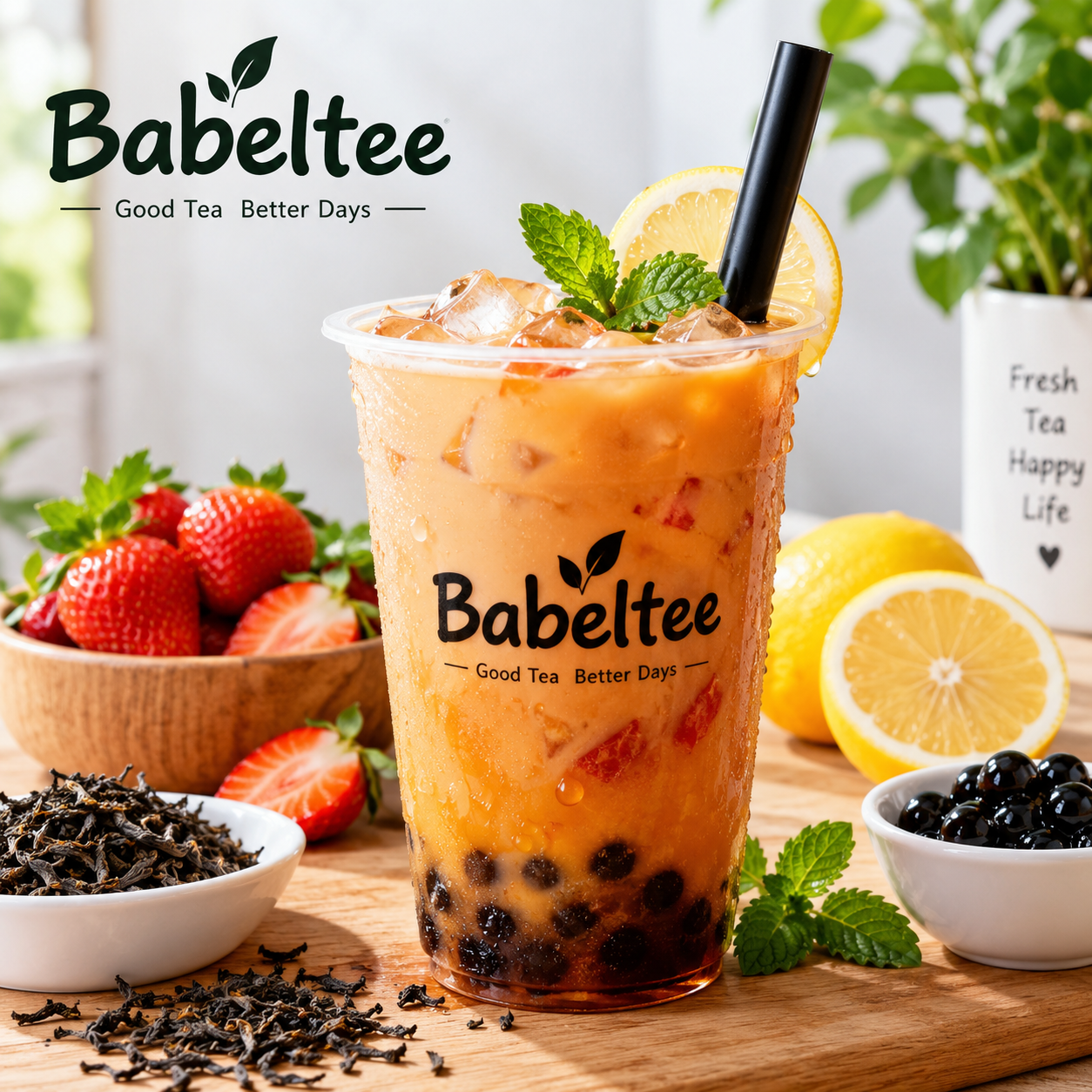 Babeltee Drink: Taste, Ingredients, and Everything You Need to Know